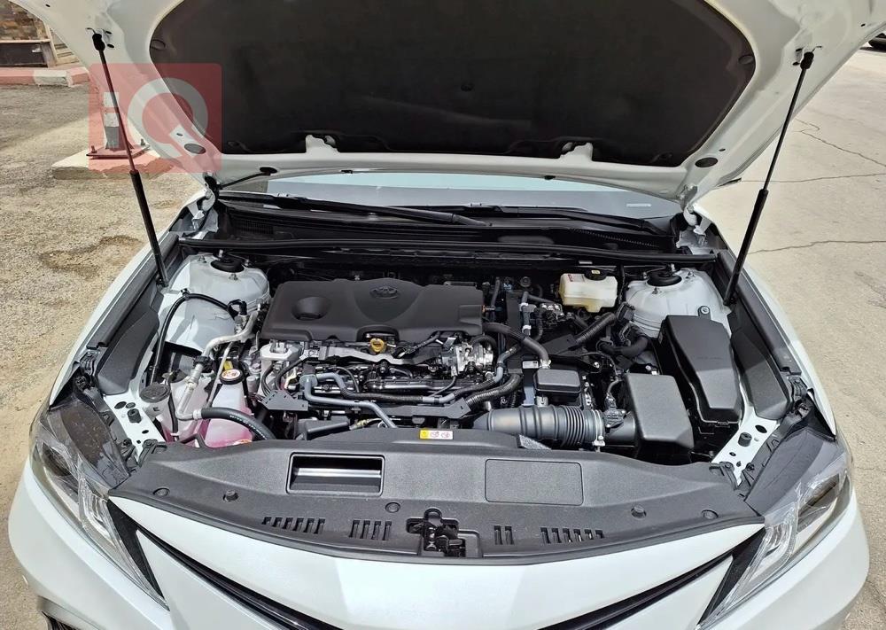 تۆیۆتا کامری